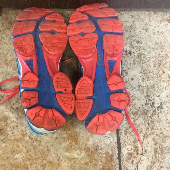 Asics Gel Cumulus 15 Athletic Shoes Ladies Size 9 - Picture 6 of 6